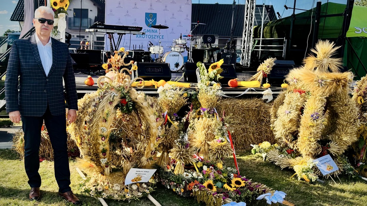 Dożynki Gminne w Czerwonym Kościele